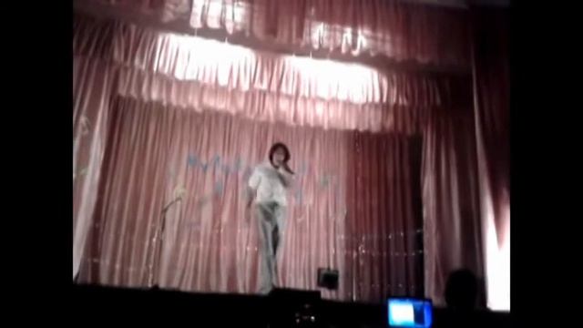 Руслан Ляхов "Агония" (шоу "Музыкальный Ринг" пгт. Комиссаровка)(Макс Барских) смотреть онлайн