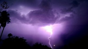 ЗВУКИ ПРИРОДЫ ЗВУК ДОЖДЯ и ГРОМА для сна 3часа