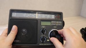 Распаковал и протестировал приемник Harper HDRS-099 с простым mp3-плеером. Звук реально порадовал