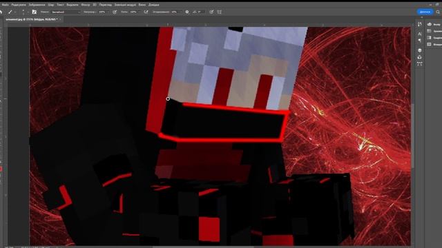 Как сделать превьб для Майнкрафта смотреть онлайн