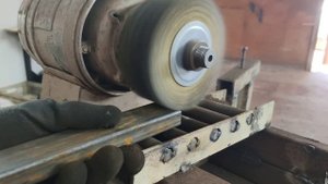 Подготовка металла к сварке #своими руками