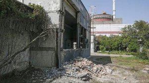Генштаб ВС Украины признал удары ВСУ в районе Энергодара