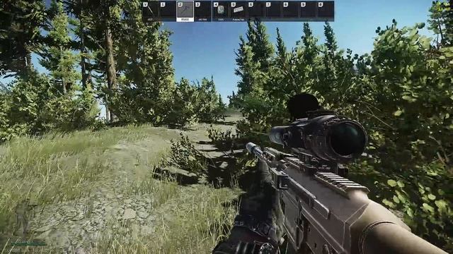 Escape from Tarkov - Нескучный лес смотреть онлайн