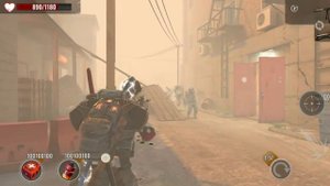 Zombie Hunter : Gameplay level - 09