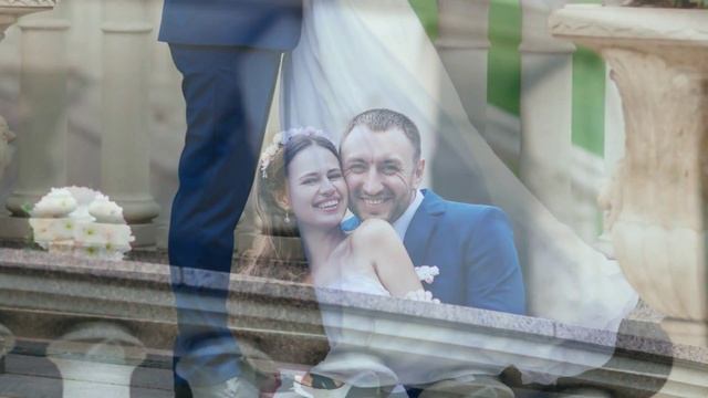 Свадебное слайдшоу (Маргарита и Сергей) смотреть онлайн
