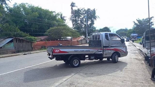 Hyundai Porter 2 Single Cab смотреть онлайн