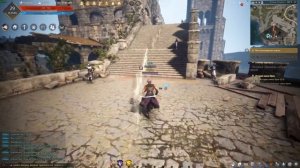 BLACK DESERT.АЛТАРЬ ЗАМКА КРОН.