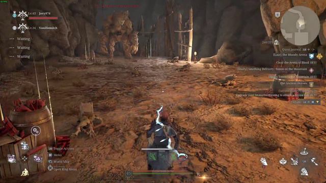 Bless Unleashed PC | My Favourite Dungeon To Play Solo :) смотреть онлайн