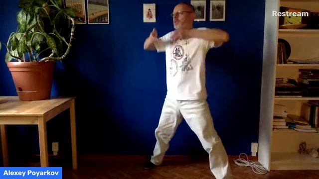 Утренний цигун 5.06.2023 смотреть онлайн