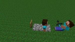 Herobrine Kills Steve [Minecraft Animation]