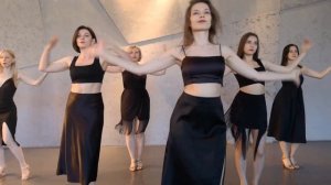 Bachata Lady Style (Салют, Вера)