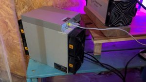 ANTMINER L7 9050m САМЫЙ ДОХОДНЫЙ АСИК НА Scrypt