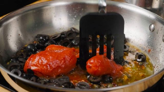 20 Minute Tuna Pasta? Discover the Mediterranean Twist ? смотреть онлайн