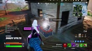 Fortnite xbox cloud gaming chapter 4 season 3 gameplay