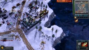 Red Alert 3 Хроники Партии. Часть 2: Империя и Альянс наносят ответный удар