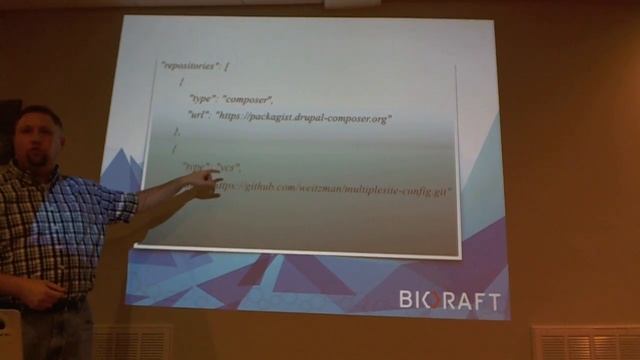 Erich Beyrent: Configuration As Dependency: Managing Drupal 8 Configuration with git and Composer смотреть онлайн