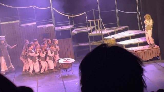 Мюзикл «ПРИКЛЮЧЕНИЯ ОЛИВЕРА ТВИСТА» 28.01.2023. 12:00 - «ОЛИВЕР! ОЛИВЕР!» (Христина Блохина)