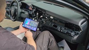 Установка TEYES на китайскую Toyota Camry - Автотехцентр Camry Tuning