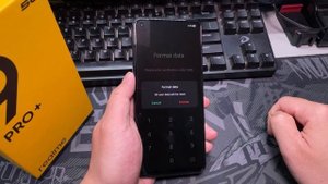 How to Hard Reset Realme 9 Pro+ 5G