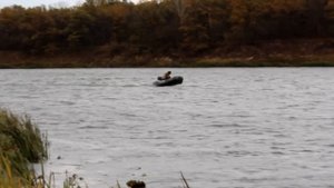 Колибри 280 с мотором ямаха 5 л.с.