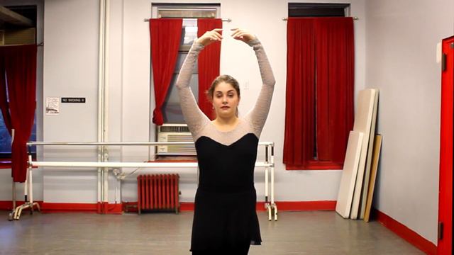 Ballet Basics: Improve Your Hands & Arms | Kathryn Morgan смотреть онлайн