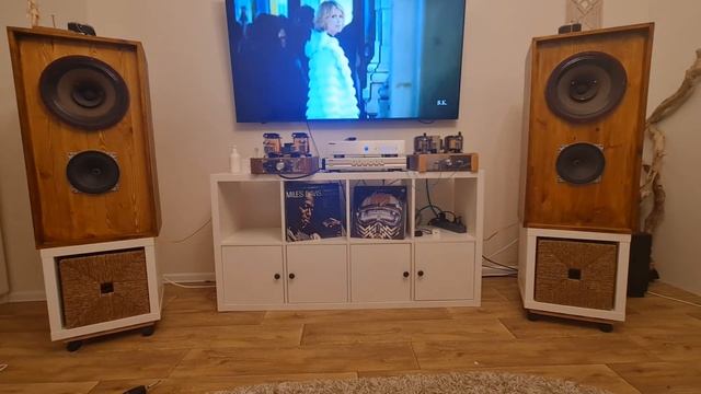 Сравнительный тест 10-ГД36К (10ГДШ) и 10ГДШ-М  (модернизированных) без рупорка