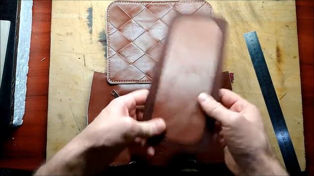 сумка из кожи БССР смотреть онлайн