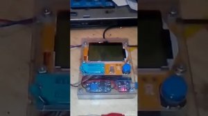 доработка ESR метра