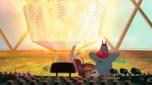 огги и кукарача новые серии 2018 - смотреть огги и кукарачи #8