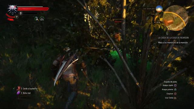 The Witcher 3 Wild Hunt Complete Edition LA CAIDA DE LA CASA DE REARDON - Preguntale A Dolores смотреть онлайн