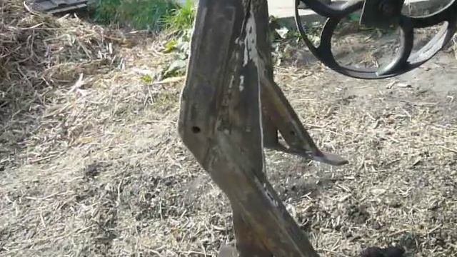 Глубокорыхлители для мотоблока