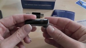 Plantronics MARQUE M155 - Unboxing & Review