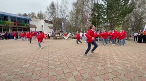 "Классный вожатый" - песня для лагеря "Новое поколение"