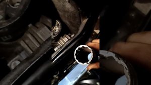 Замена сальника хвостовика мкпп, мерседес w202, c220d