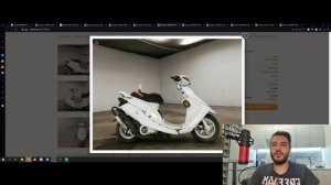 Сколько стоит скутер с японского аукциона без наглости наших барыг
