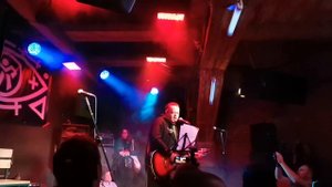 Лёха Никонов - Поэма влюбленных цистерн (Депутат Балтики cover) - Химера-фест 23.02.22, Цоколь, СПб