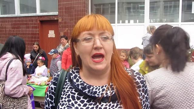 Школьная ярмарка смотреть онлайн