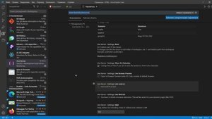Не запускается Live Server на VS Code. Как решить вопрос!