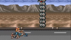 CONTRA 3 THE ALIEN WARS ПРОХОЖДЕНИЯ (NES,FAMICOM,DENDY)