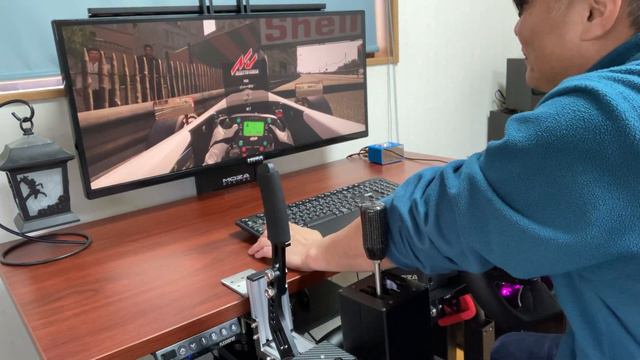 MOZA R5 Bundle 5.5Nって結構な重さだよまじでｗ