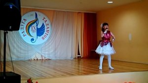 Любовь спасёт этот мир!!!(Манешина Катя)Радуга талантов .Гомель