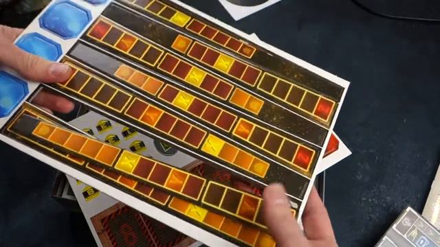 The Joy of Unboxing: Space Alert смотреть онлайн