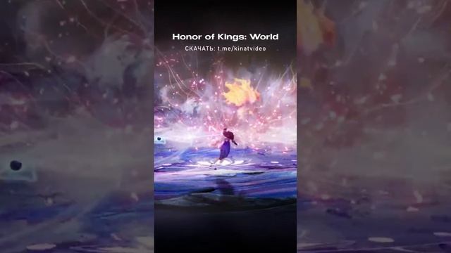 ?ЭТО САМАЯ КРАСИВАЯ ММОРПГ! Honor of Kings: World на Андроид iOS PC