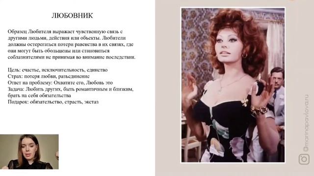 СОЗДАНИЕ ИМИДЖА 2. Архетипы смотреть онлайн