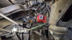 Дооснащаем джойстиком нашего старичка  Беларус 82.1