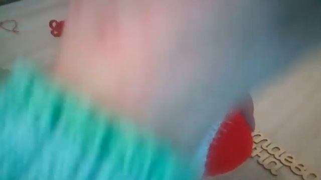 Мини МК по вязанию игрушки Дед Мороз крючком// Автор И. Кистаева// Часть3// Сборка и оформление.