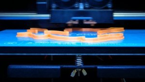 Печать вырубки для пряников, на 3D принтере