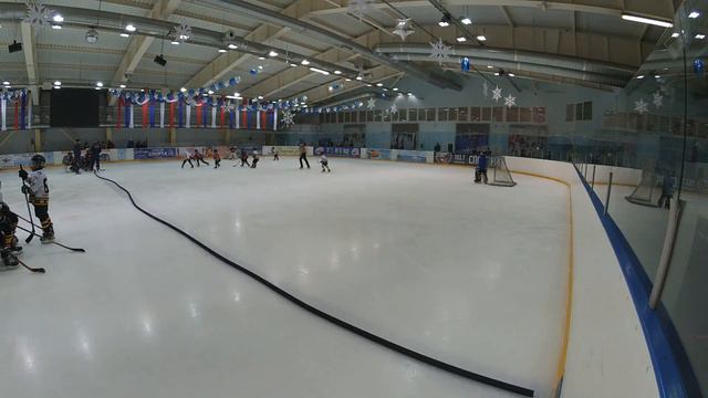 ХК Вологда-2 - ХК Северсталь 4. Часть 1. смотреть онлайн