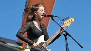Meg Myers - Adelaide LIVE HD (2015) ALT 98.7 Summer Camp
