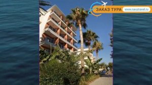 KLEOPATRA BALIK HOTEL 3* Турция Алания обзор – отель КЛЕОПАТРА БАЛИК ХОТЕЛ 3* Алания видео обзор